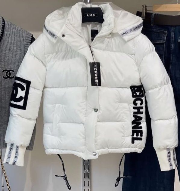 Зимни якета луксозни нов модел дамски