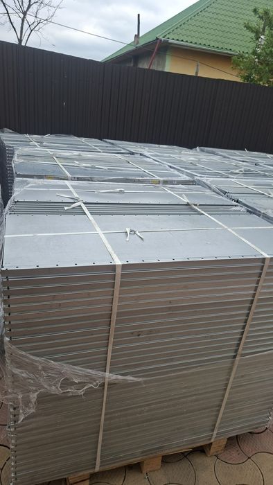 Rafturi zincate profesionale 6782