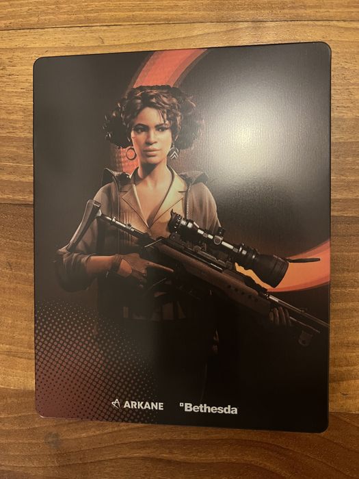 Steelbook - Silent Hill , Final Fantasy , Cyberpunk , DeathLoop