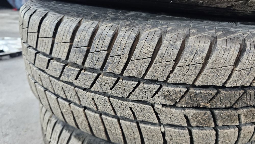 Джанти с гуми 4x100,RENAULT,DACIA,NISSAN