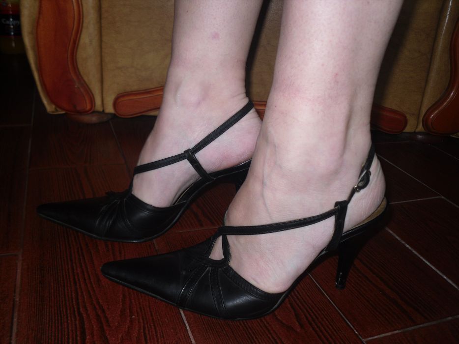 pantofi 2+1 gratuit,piele 100% nr.39