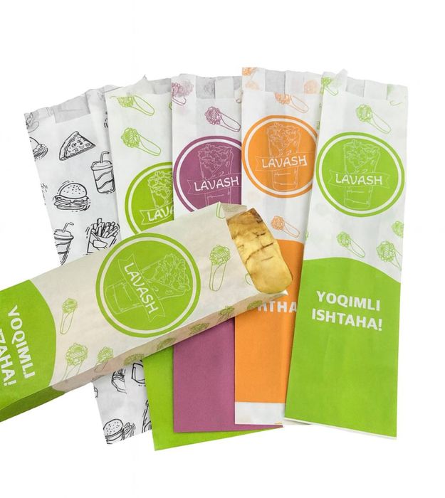 упаковка и Пергаменть