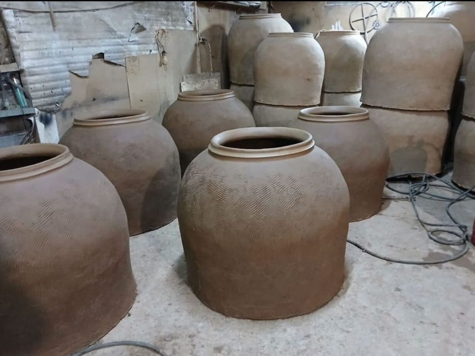 Тандыр от мастера