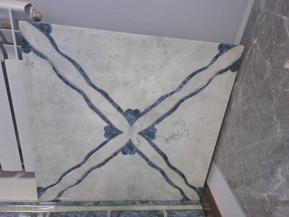 Пано напольное из керамогранита