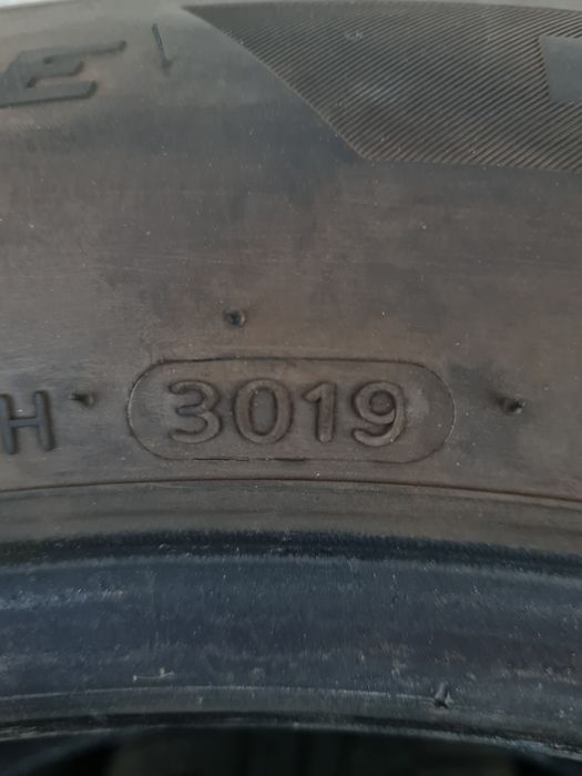 Зимни гуми 4 броя HANKOOK WinterIcept Evo2 205 60 R16 дот 3019