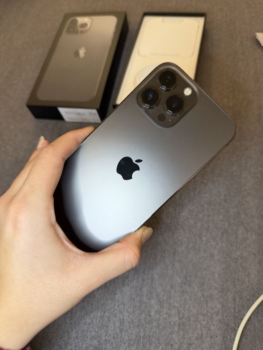 Iphone 13 Pro Max Graphite - 256 GB