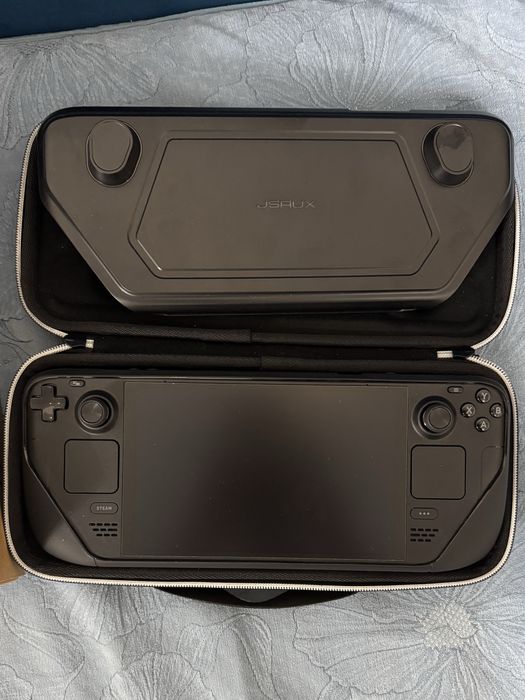 Продам Steam Deck oled 512г