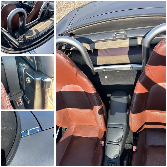 Mazda MX 5 NBFL/ AC / CLIMA  2005 Euro 3 157.000 km