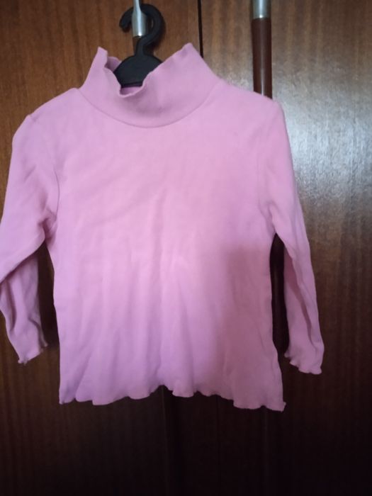 6 блузки размер 1,5 - 2 г / 86 - 92