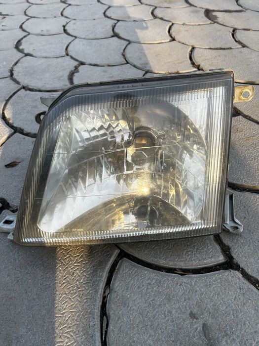 Фара и поворотник Прадо 95, левые, б/у