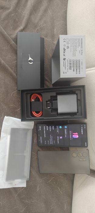 Zte.magic10pro обмен Ps5pro.