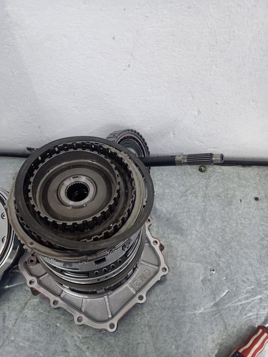 Ремонт АКПП и вариатора