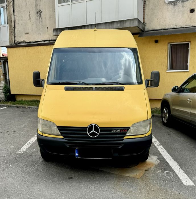 Mercedes Sprinter