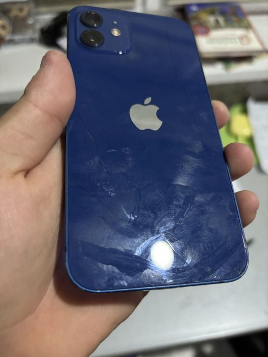 Iphone 12 64GB blue