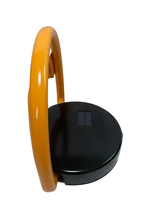 Автоматичен паркинг стопер, бариера със соларен панел