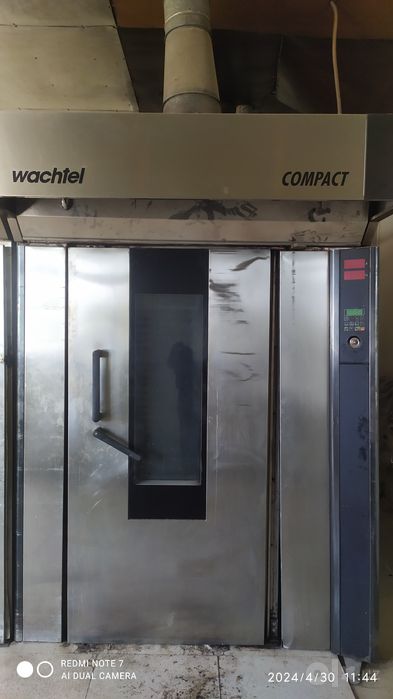 WACHTEL пекарня оборудования