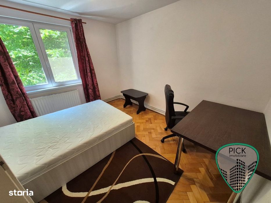 P 4231 - Apartament cu 2 camere în Târgu Mureș, Cornisa