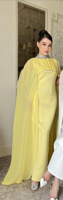 Вечерние  платье