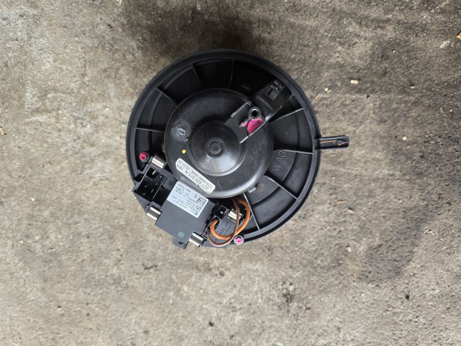 Вентилатор парно за голф 6