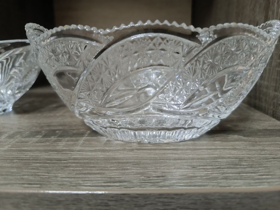 Разные салатницы, конфетницы