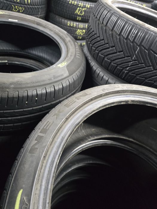 SET 245/35/18 + 225/40/18 VARA NEXEN 2021 Stare excelentă