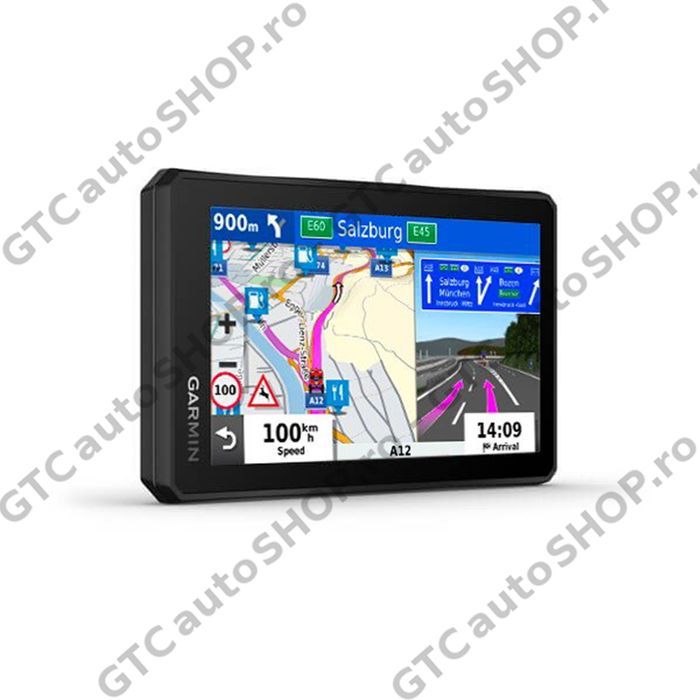 navigator gps garmin tread 5.5 inch