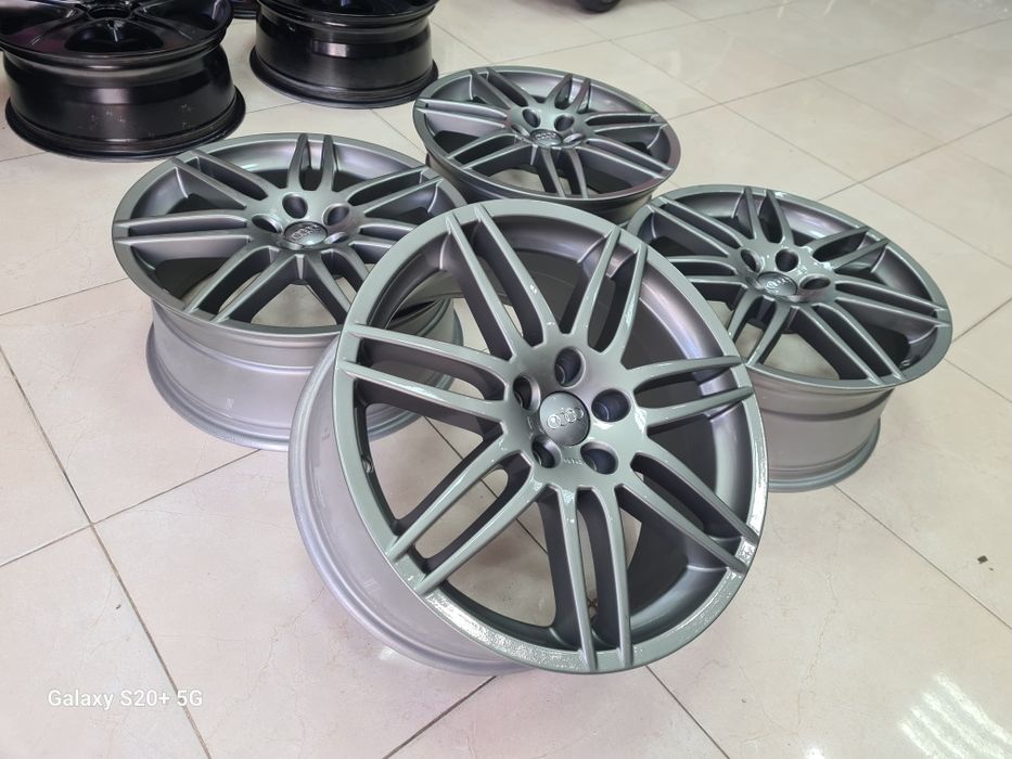 18ки джанти 5х112 Audi
