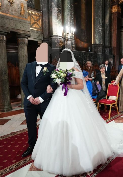 Rochie de mireasa Princess Brides