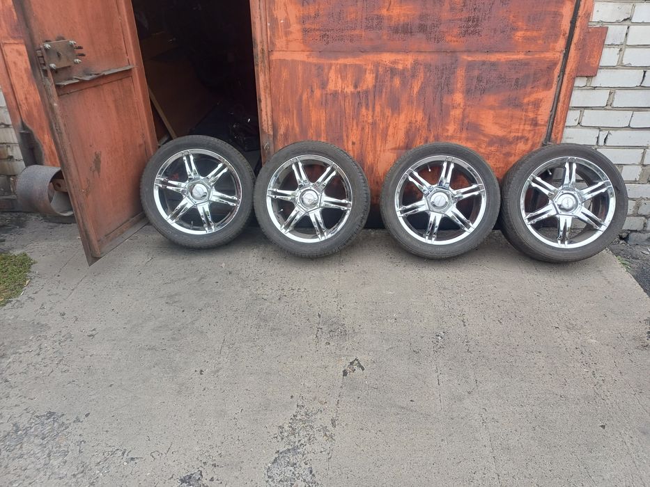 Продам шины с дисками