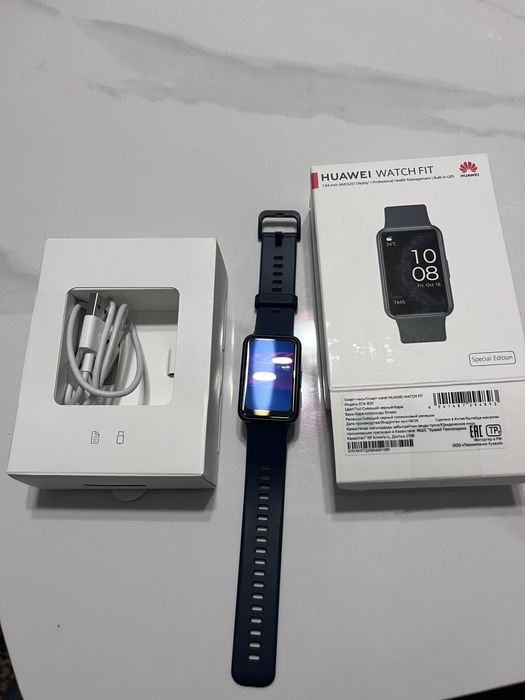 Смарт-Часы Huawei
