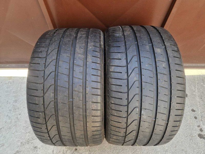 2 Pirelli R20 305/30
летни гуми
DOT1422