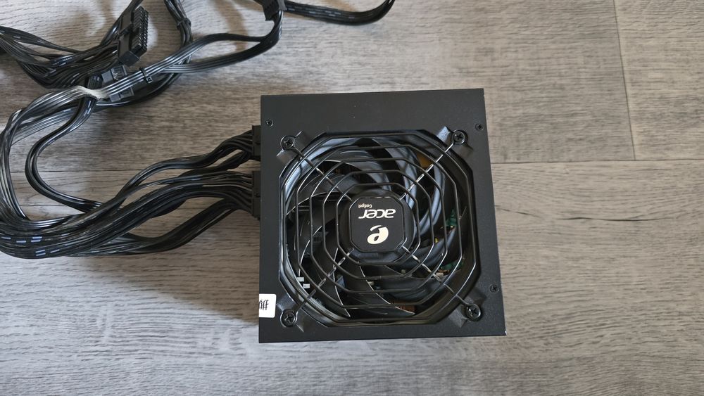 Блок питания Acer AC650W