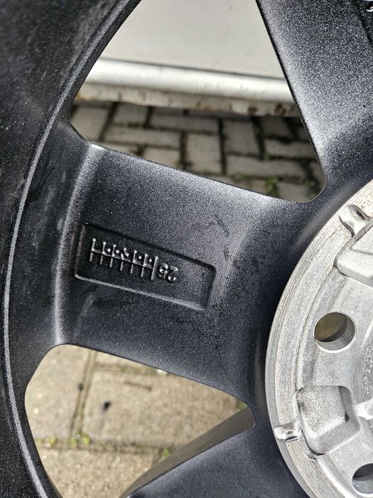 Лети джанти 17" 6x139,7 Ford Ranger Гуми 255/70/17