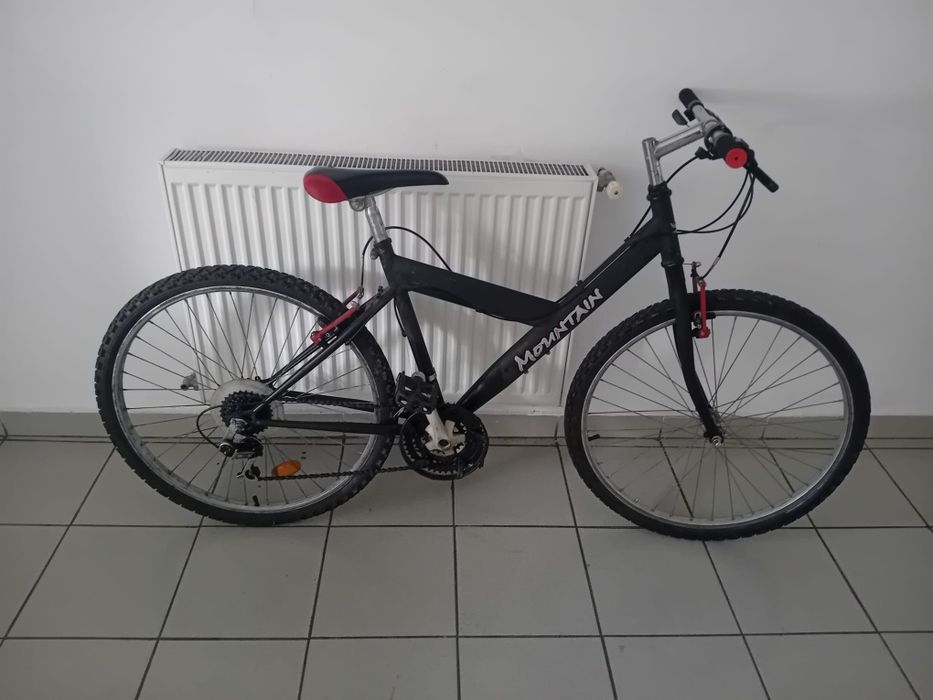Bicicleta de vânzare
