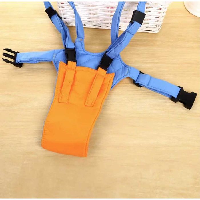 Детски колан за прохождане, проходилка Moby baby