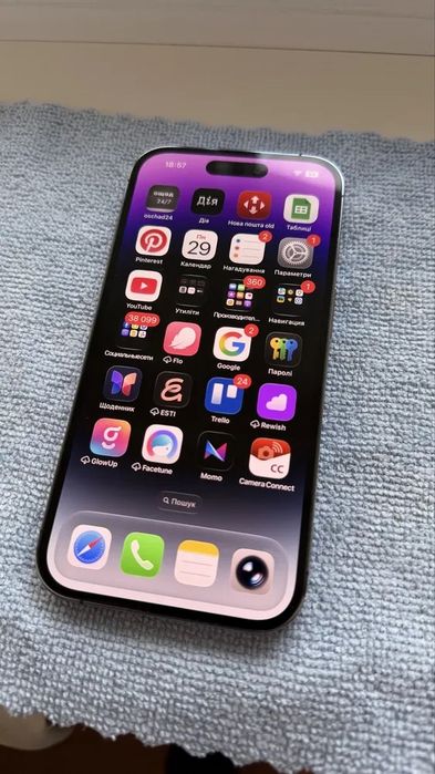 Iphone 14 Pro 256gb 100%