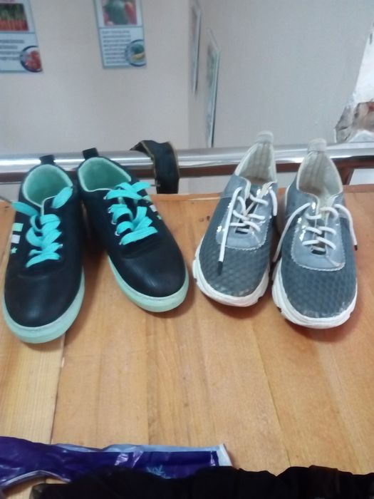 Красовки для девочек