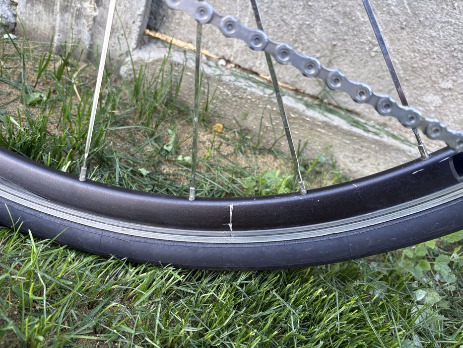 Bulls harrier 2  mariema 58 full shimano ultegra