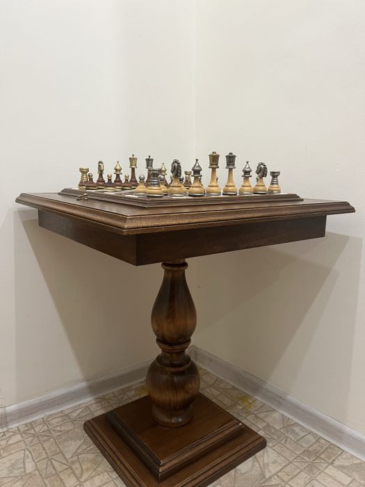 Эксклюзивные шахматы “Oriental Large”