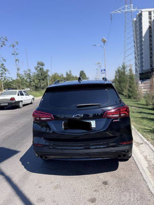 Equinox 472 milyon full pozitsa