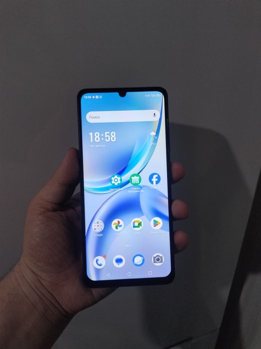 Продам  Zte А36 64гббб