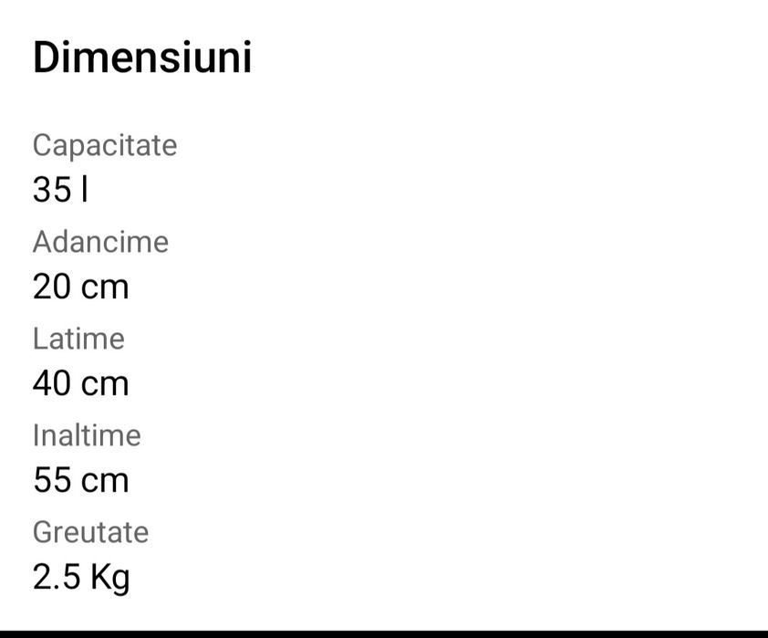 2 trolere de calatorie