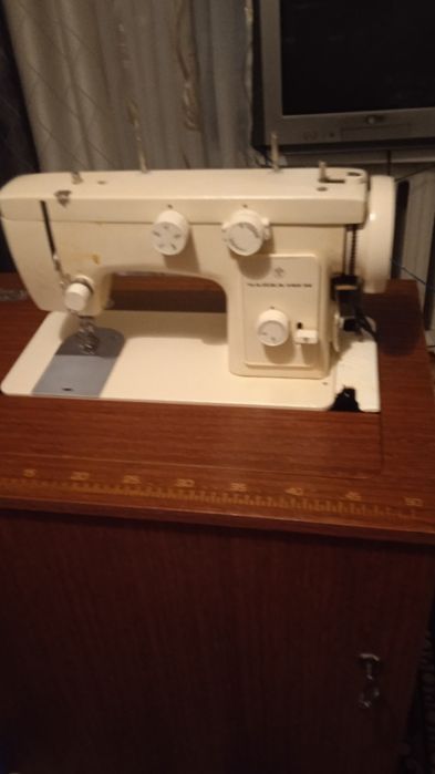 Швейная машинка/Чайка/