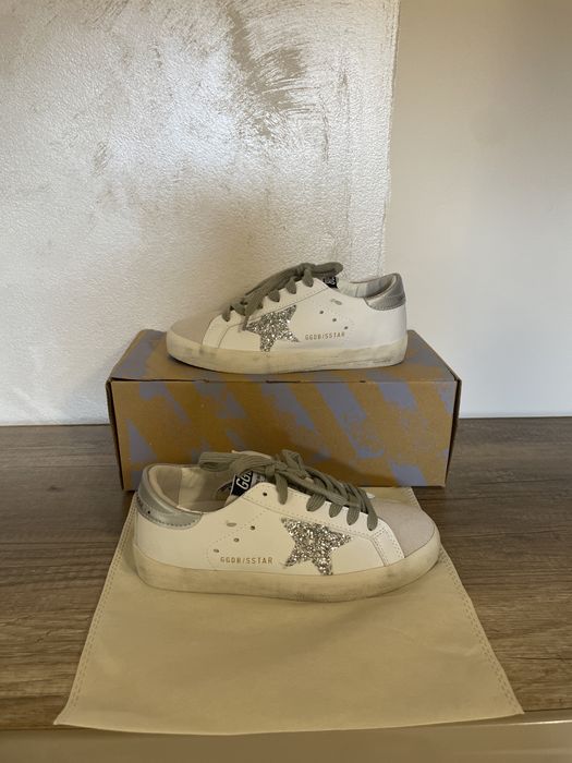 Adidasi dama golden goose premium