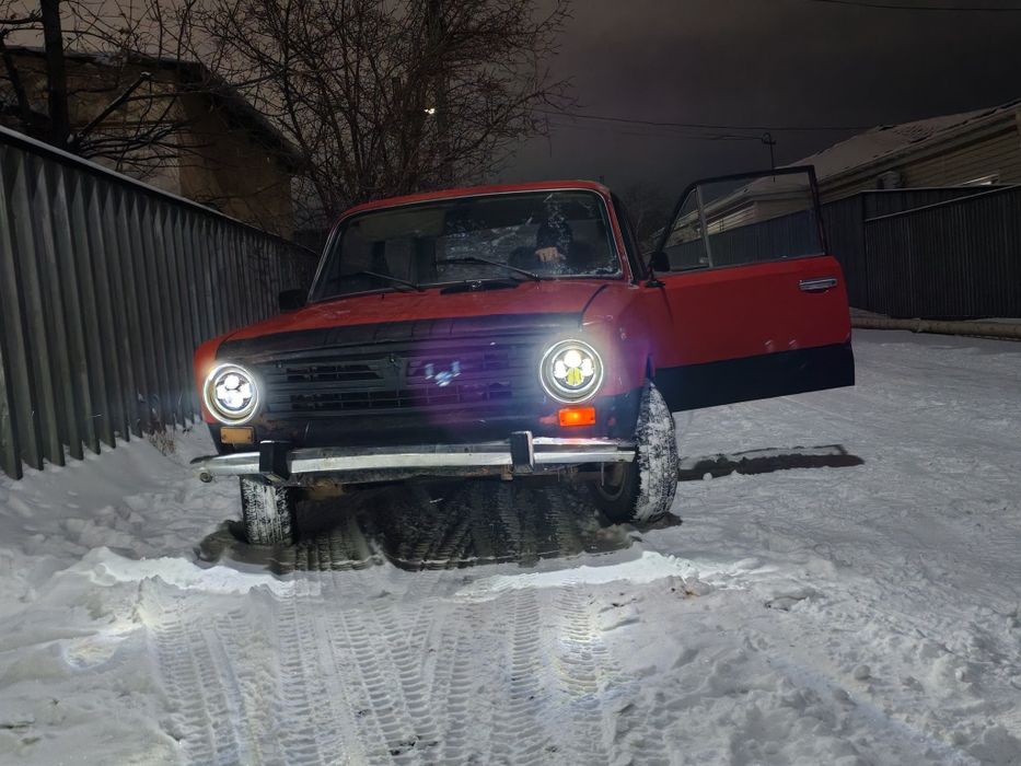 продам отличную машину  ваз 2101