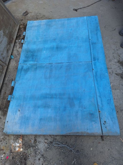 Продам гаражные ворота