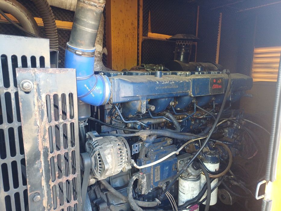 Дизельный генераторы от 20квт до 550 квт