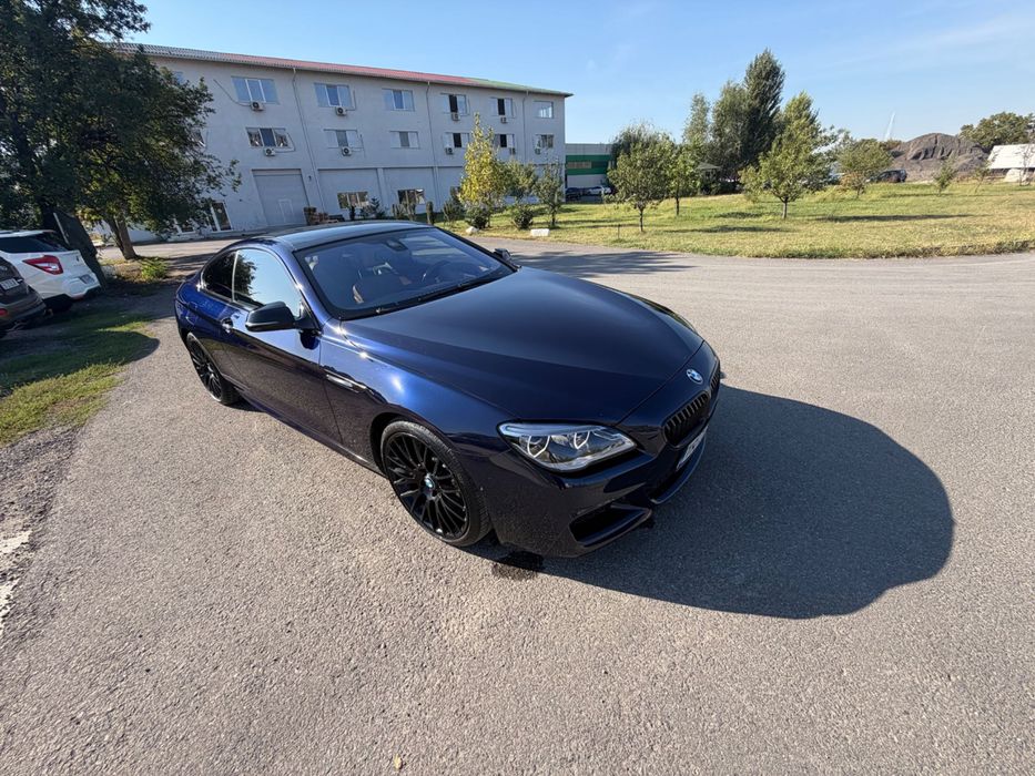 BMW Seria 6 650i F13 Coupe 2018