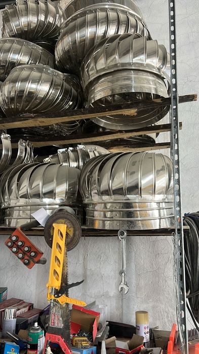 Винтилятся жұмыстары