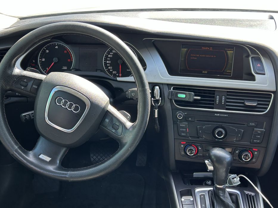 Audi a4 s line autmt
